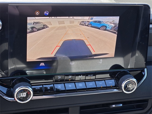 2025 Chevrolet Colorado