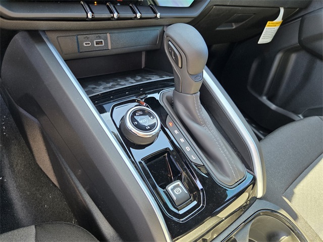 2025 Chevrolet Colorado