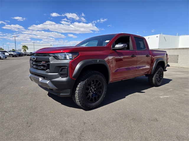 2025 Chevrolet Colorado
