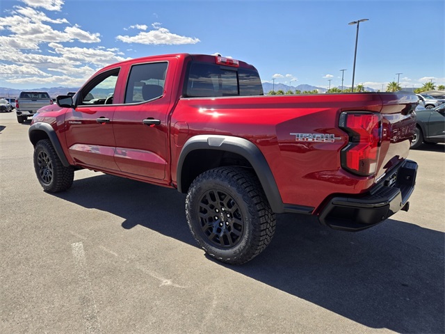 2025 Chevrolet Colorado