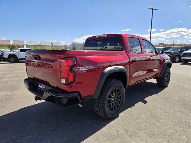 2025 Chevrolet Colorado