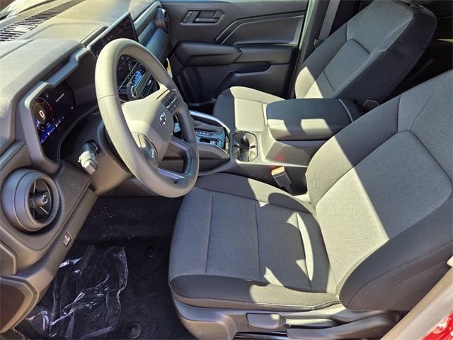 2025 Chevrolet Colorado