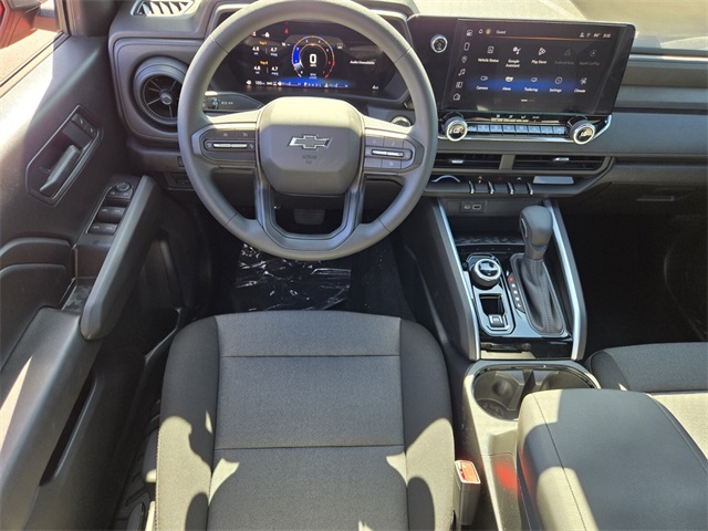 2025 Chevrolet Colorado