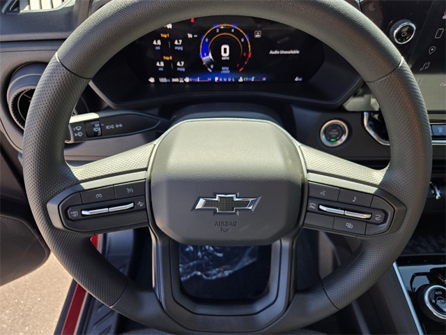 2025 Chevrolet Colorado