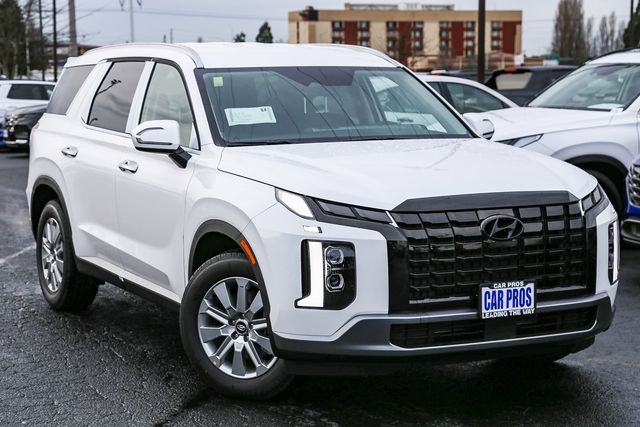 2025 Hyundai Palisade SEL AWD