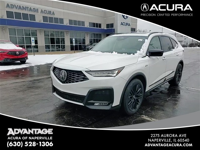 2026 Acura MDX SH-AWD with A-SPEC and Advance Package