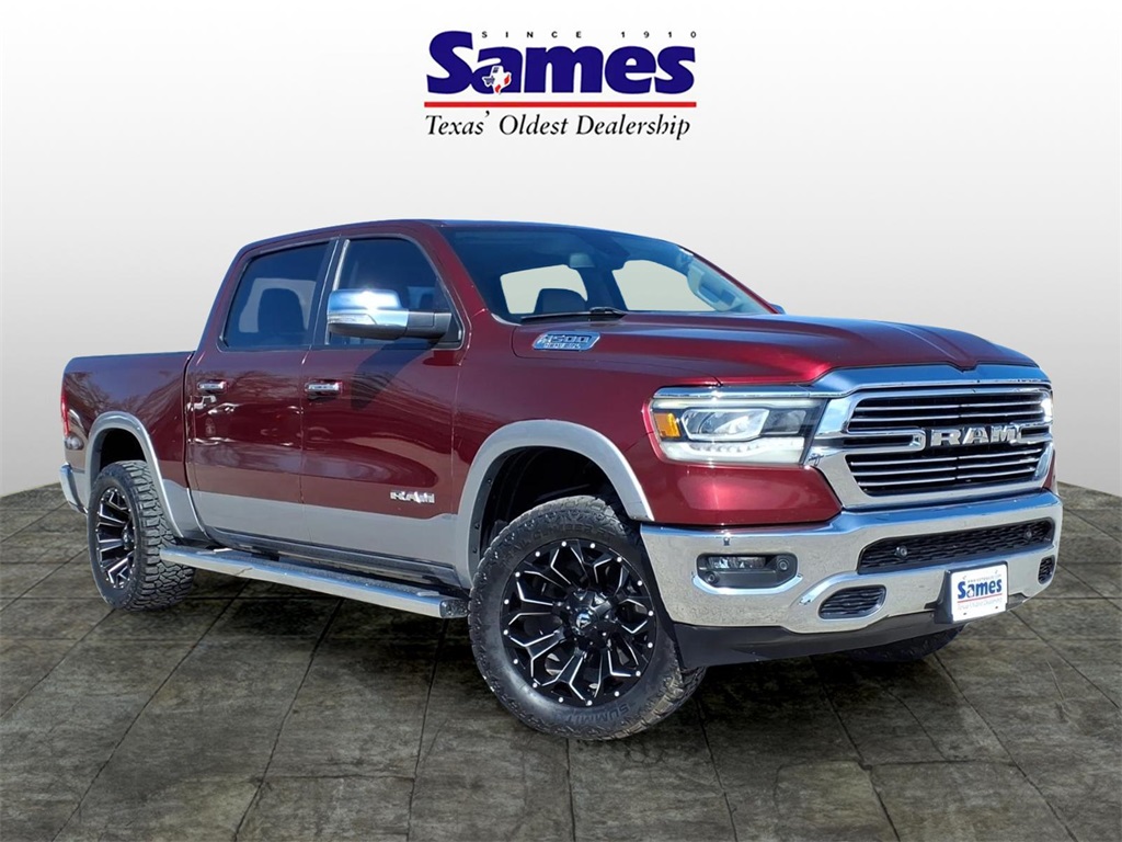 2019 RAM 1500 Laramie