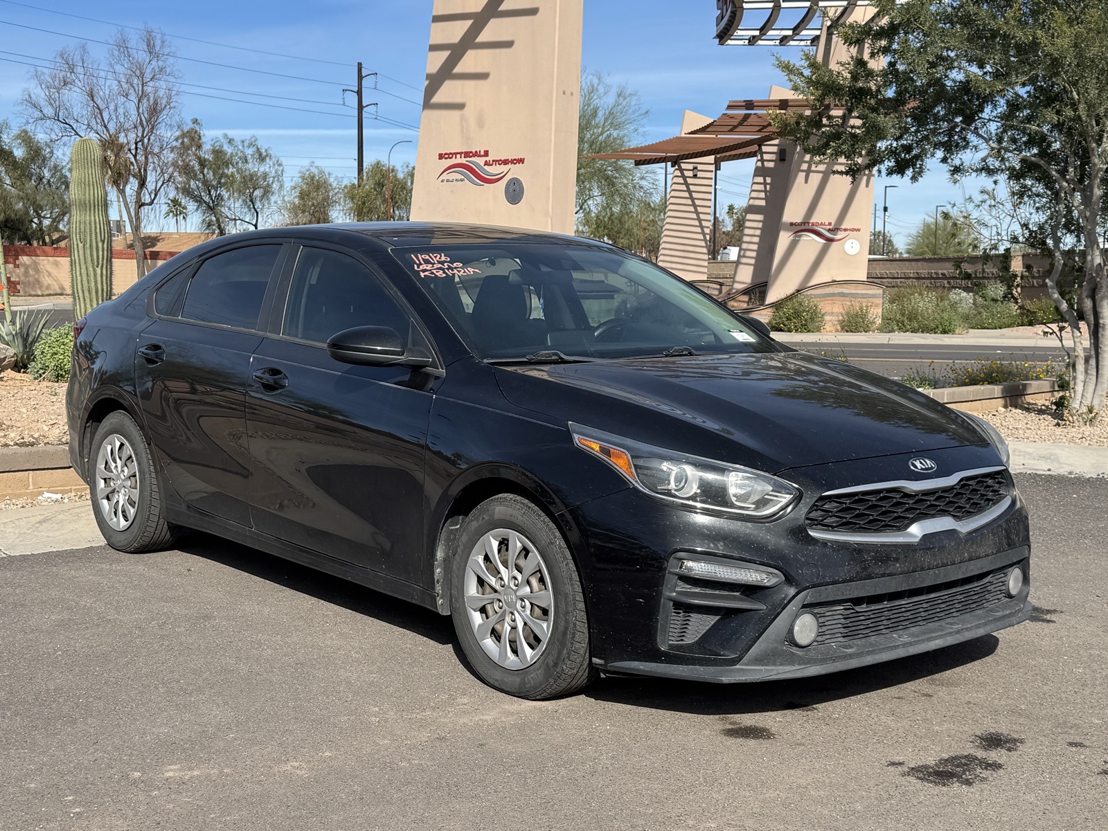 2020 Kia Forte FE