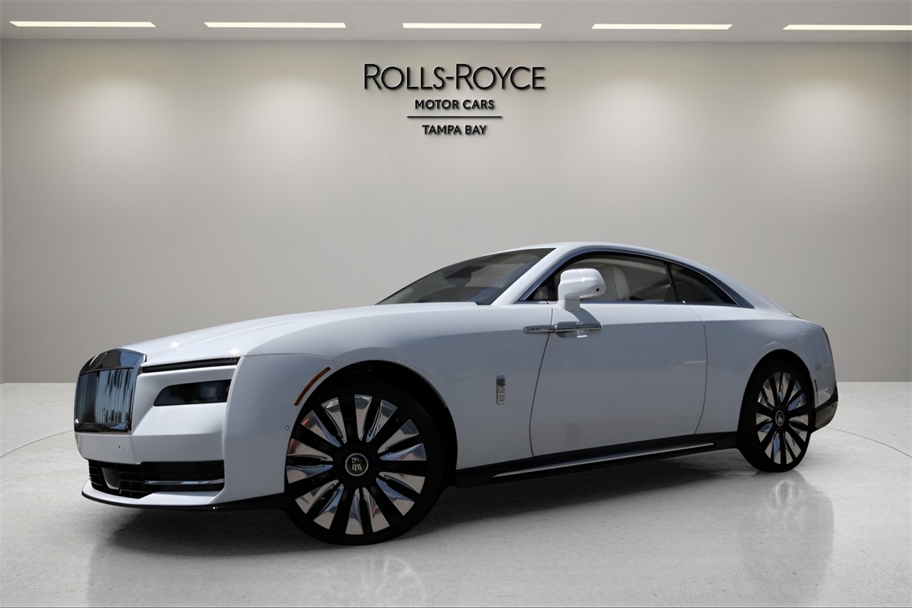 2024 Rolls-Royce Spectre AWD