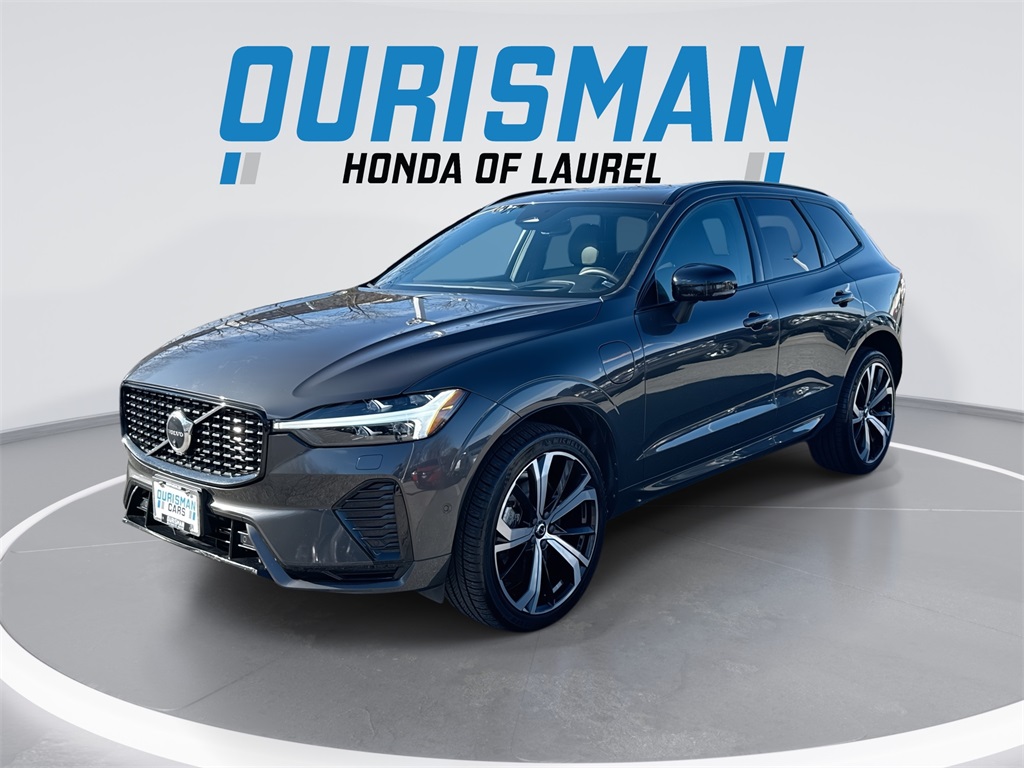 2022 Volvo XC60 Recharge R-Design Extended Range eAWD