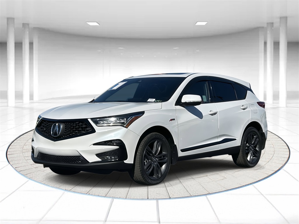 2021 Acura RDX A-Spec Package