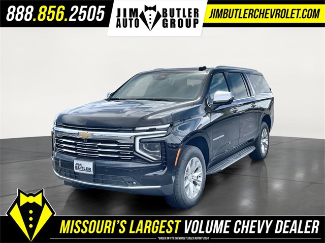 2025 Chevrolet Suburban Premier's photo