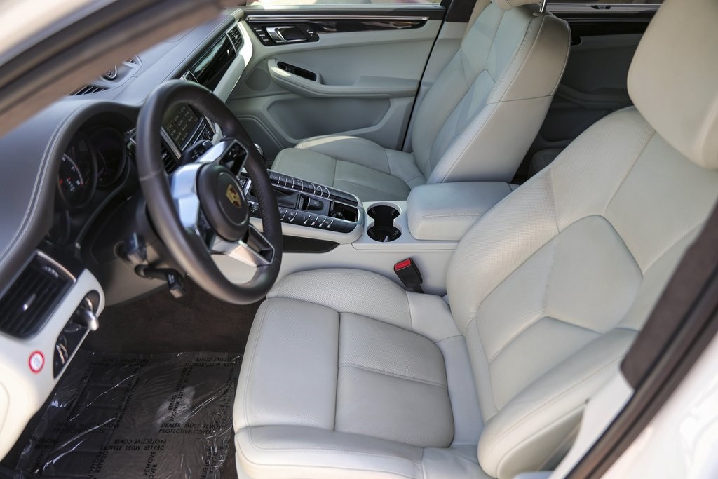 Used Car 2016 Porsche Macan  Turbo For Sale Under $25,000 In Austin, Texas