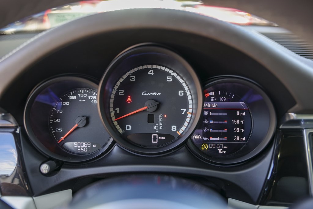 Used Car 2016 Porsche Macan  Turbo For Sale Under $25,000 In Austin, Texas