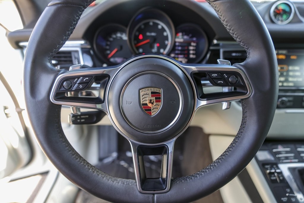 Used Car 2016 Porsche Macan  Turbo For Sale Under $25,000 In Austin, Texas