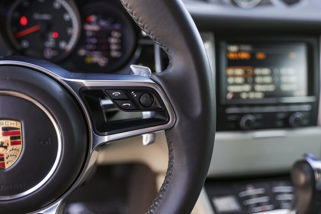 Used Car 2016 Porsche Macan  Turbo For Sale Under $25,000 In Austin, Texas