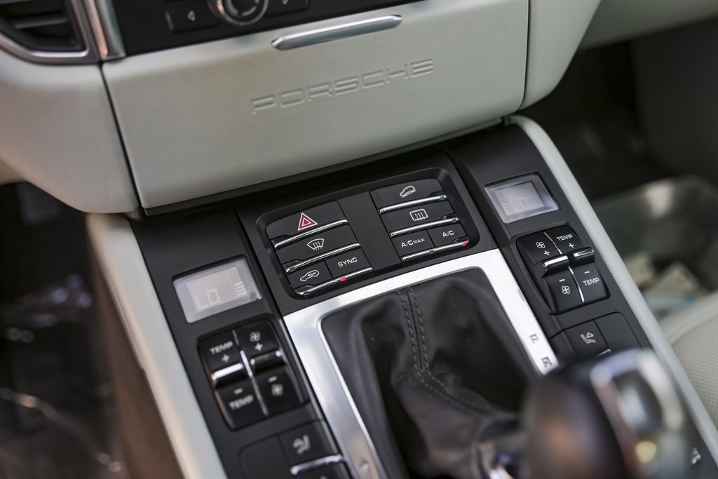 Used Car 2016 Porsche Macan  Turbo For Sale Under $25,000 In Austin, Texas