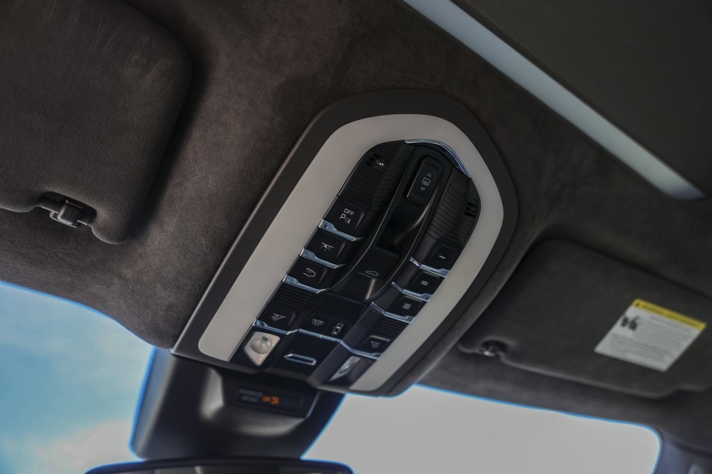 Used Car 2016 Porsche Macan  Turbo For Sale Under $25,000 In Austin, Texas