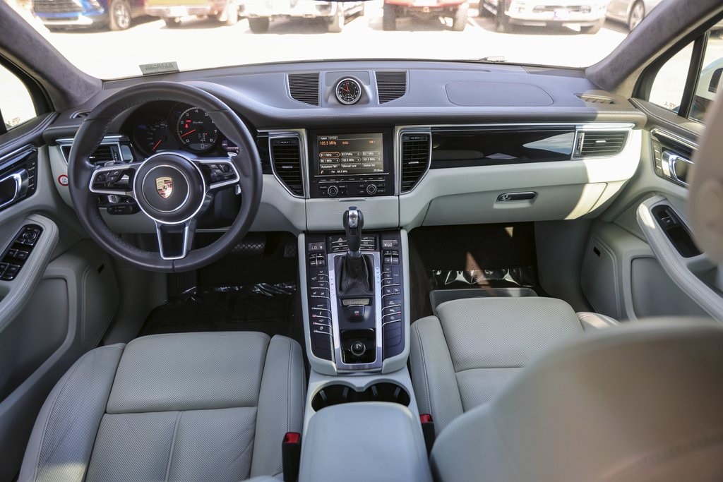 Used Car 2016 Porsche Macan  Turbo For Sale Under $25,000 In Austin, Texas