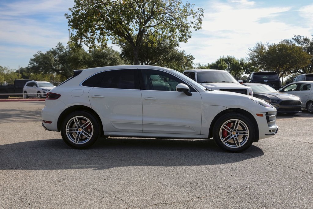 Used Car 2016 Porsche Macan  Turbo For Sale Under $25,000 In Austin, Texas