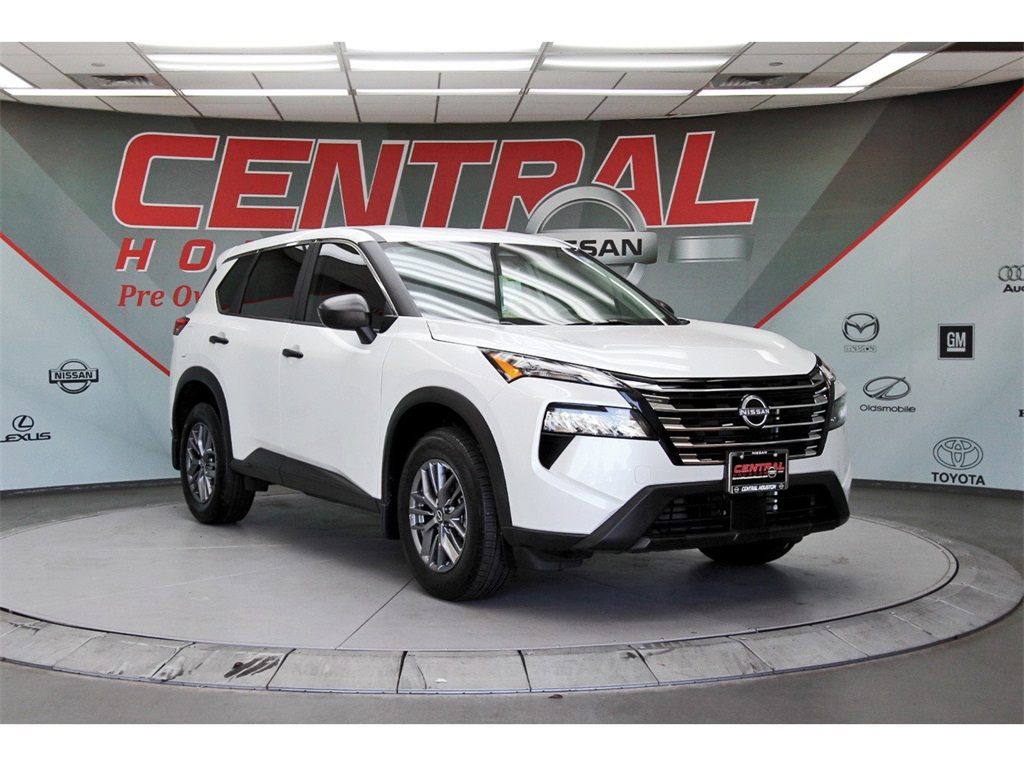 2024 Nissan Rogue S - 0