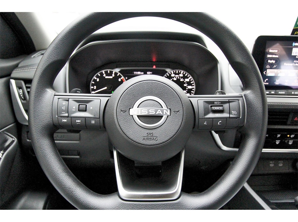 2024 Nissan Rogue S - 10