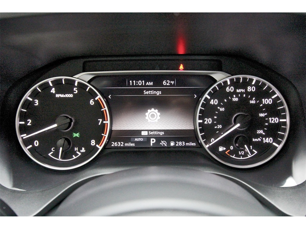 2024 Nissan Rogue S - 11