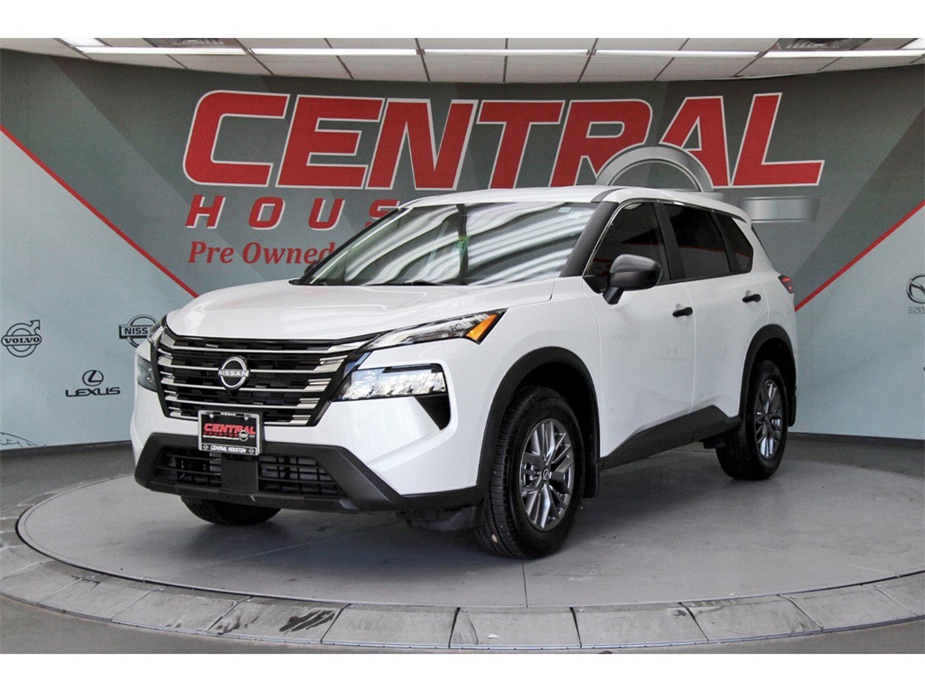 2024 Nissan Rogue S - 1