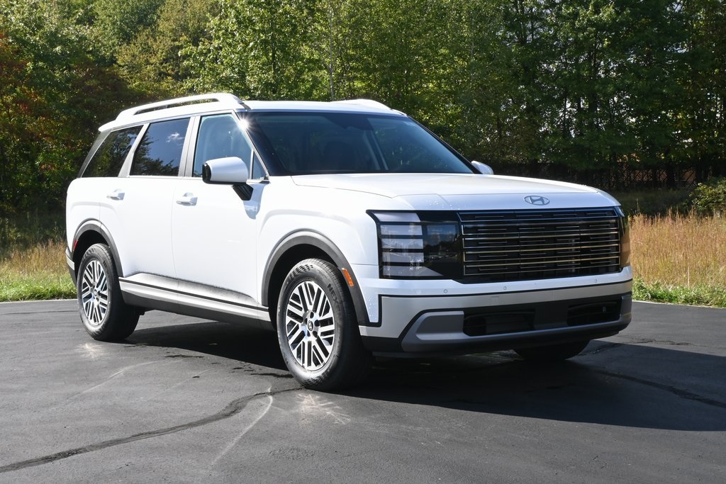 2026 Hyundai Palisade