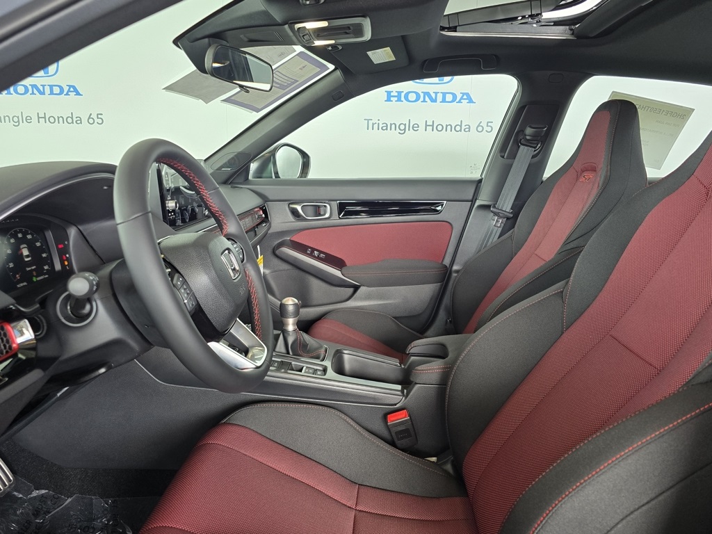 Thumbnail: 2026 Honda Civic - 11