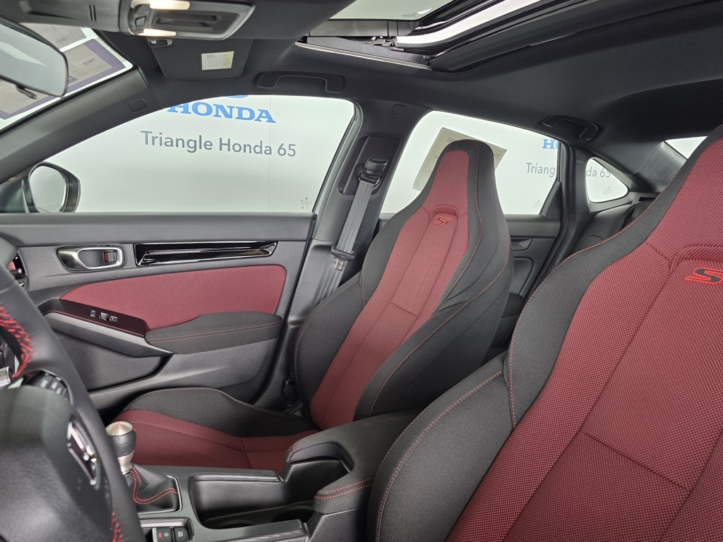 Thumbnail: 2026 Honda Civic - 13