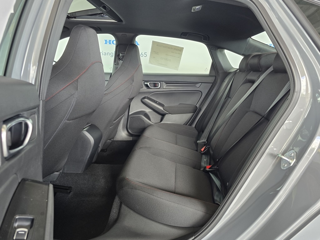 Thumbnail: 2026 Honda Civic - 14