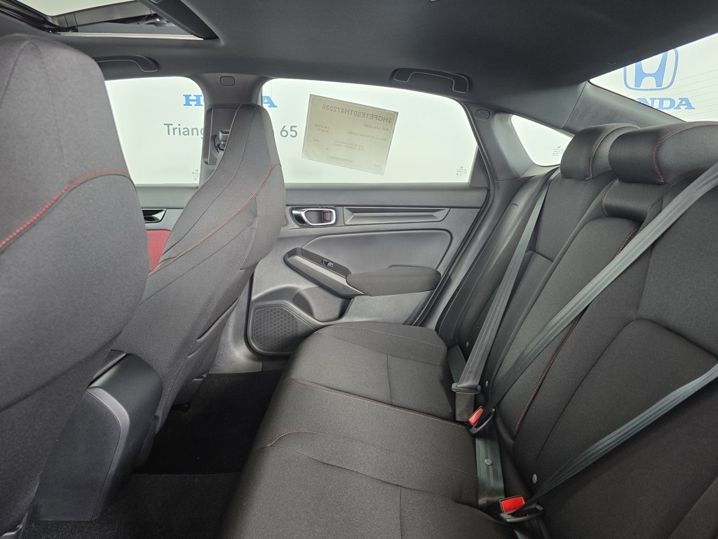 Thumbnail: 2026 Honda Civic - 15