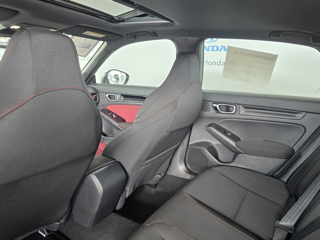 Thumbnail: 2026 Honda Civic - 16