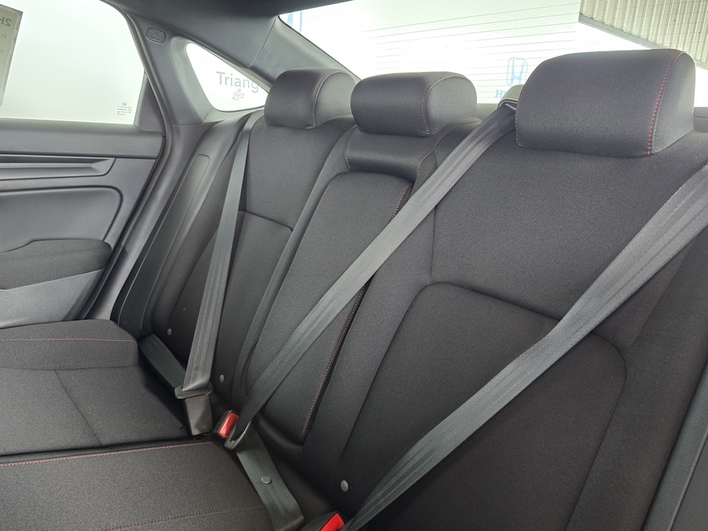 Thumbnail: 2026 Honda Civic - 17