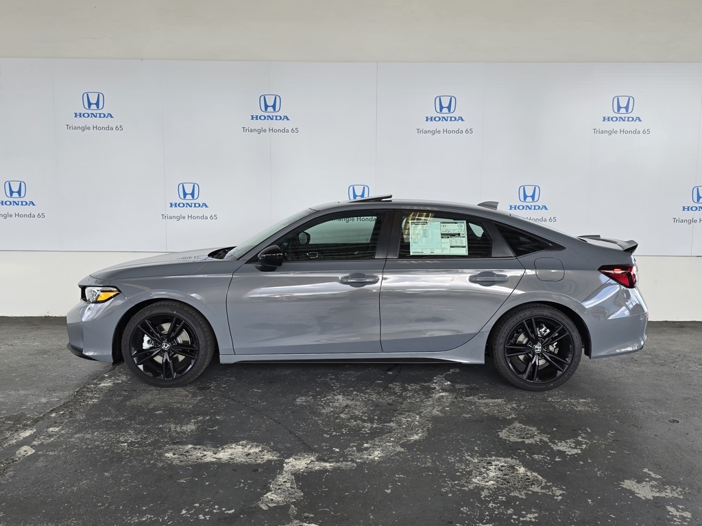 Thumbnail: 2026 Honda Civic - 3