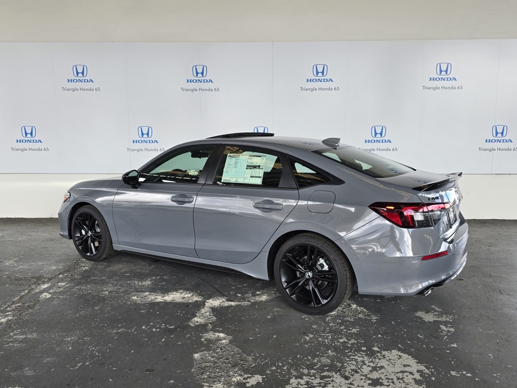 Thumbnail: 2026 Honda Civic - 4