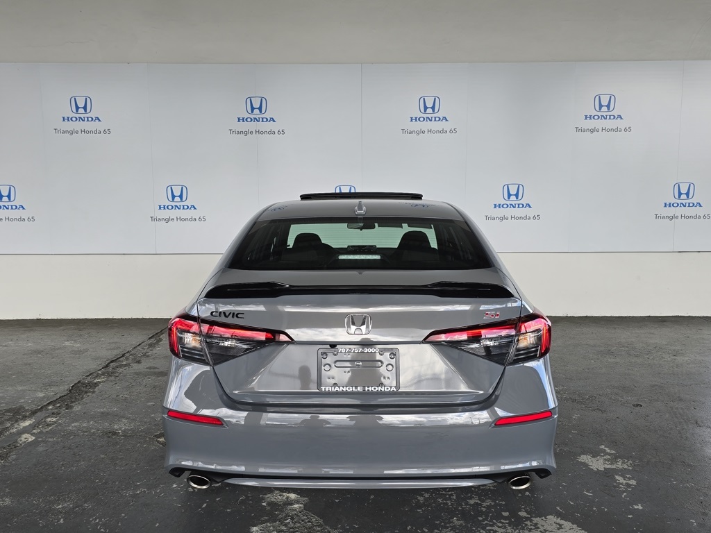 Thumbnail: 2026 Honda Civic - 5