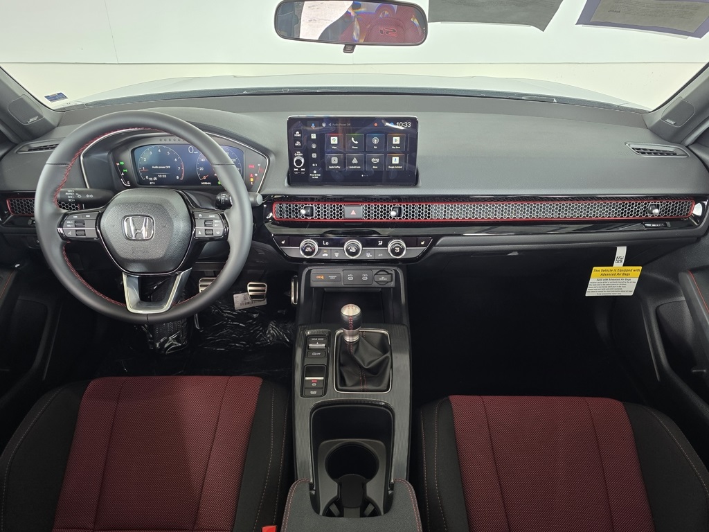 Thumbnail: 2026 Honda Civic - 7