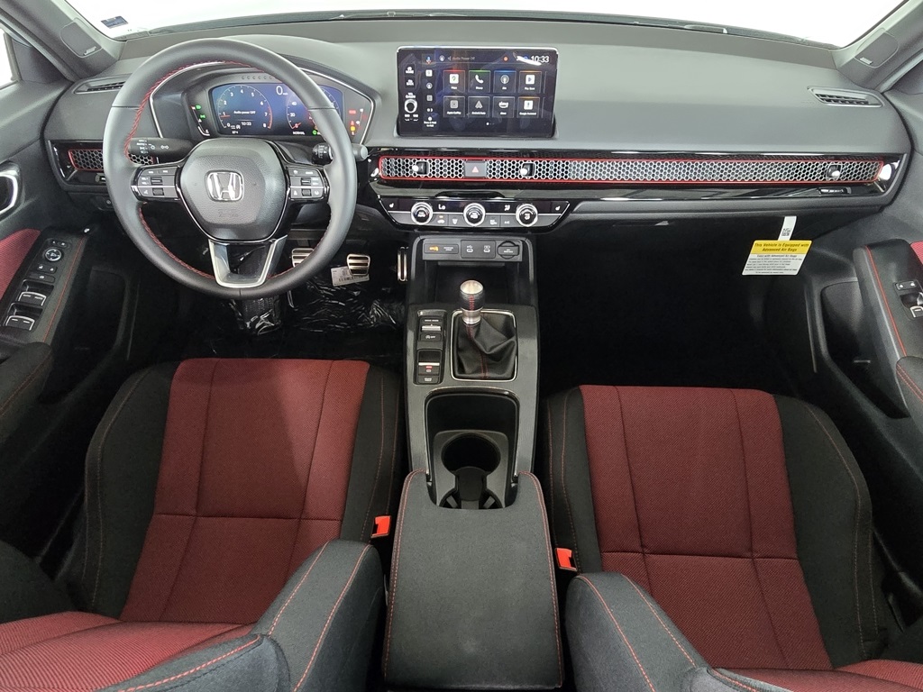 Thumbnail: 2026 Honda Civic - 8