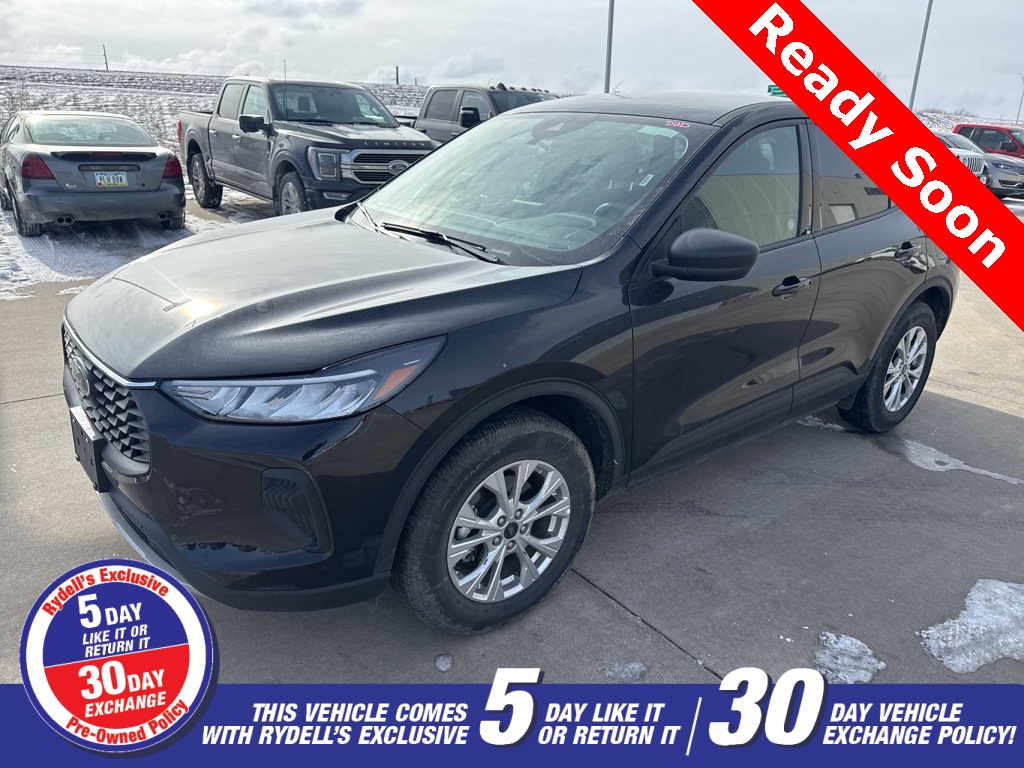 2025 Ford Escape Active AWD