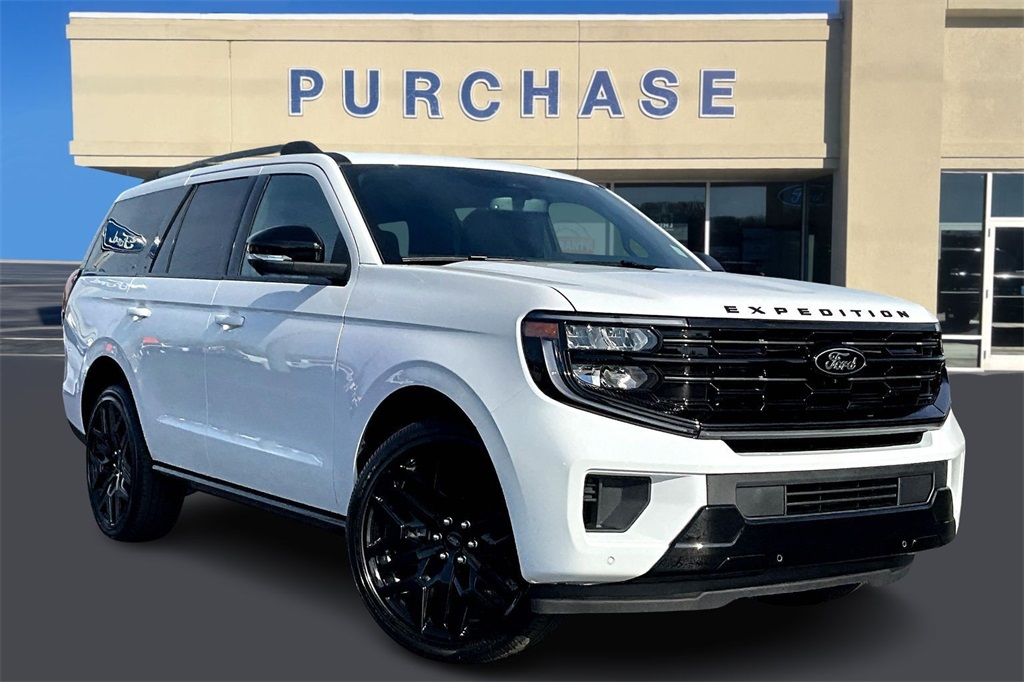 2026 Ford Expedition Platinum 4WD