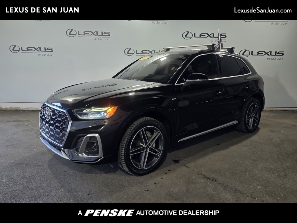 Thumbnail: 2021 Audi Q5 - 1
