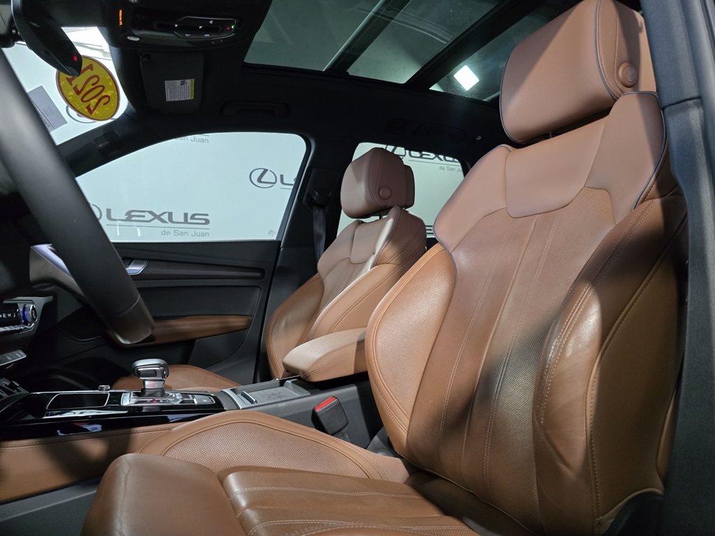 Thumbnail: 2021 Audi Q5 - 15