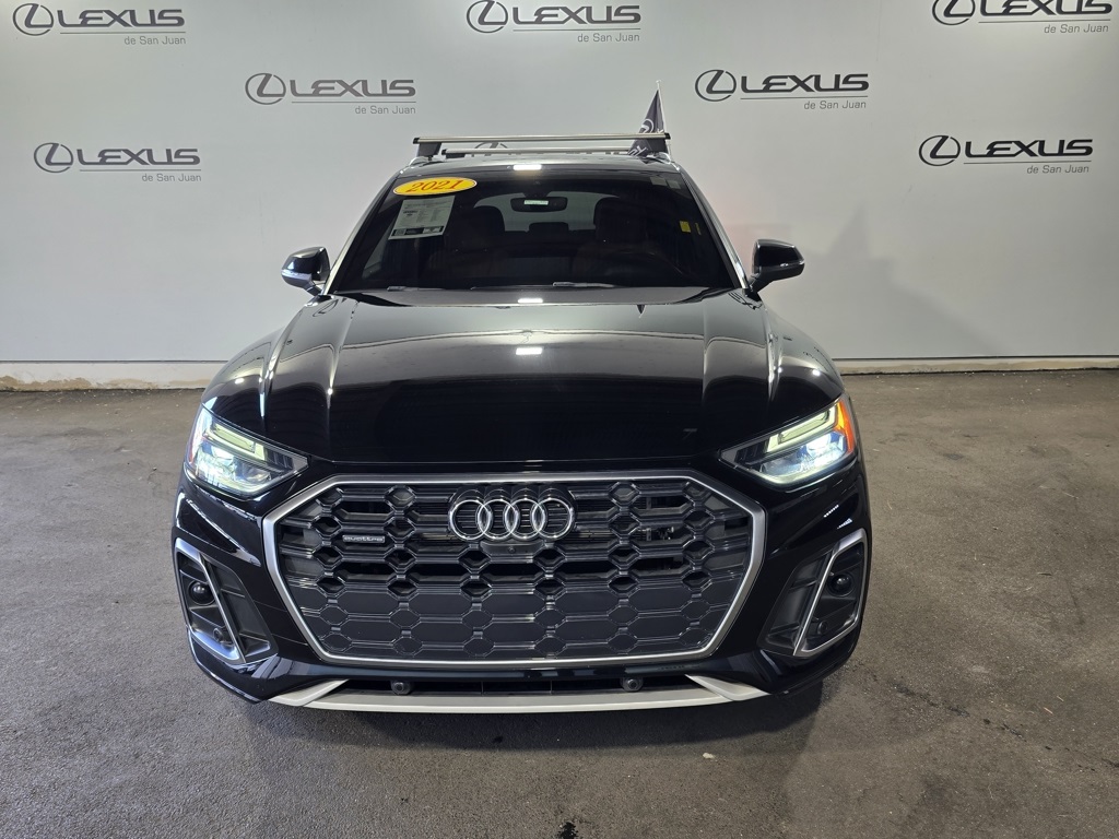 Thumbnail: 2021 Audi Q5 - 2