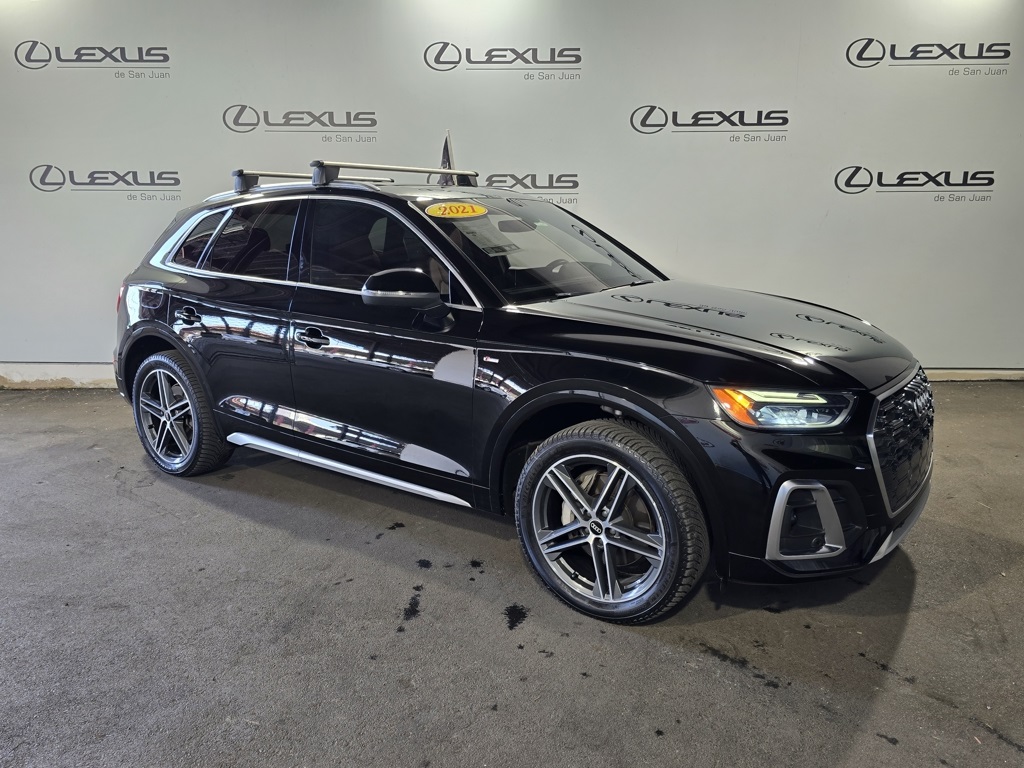 Thumbnail: 2021 Audi Q5 - 3