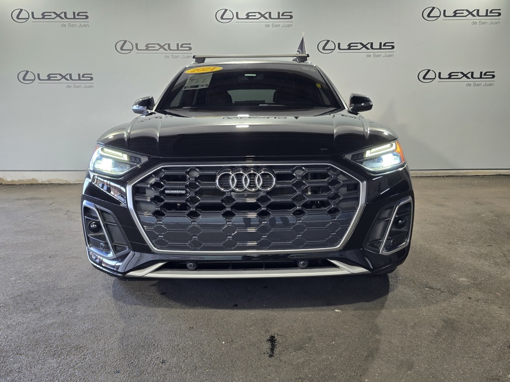 Thumbnail: 2021 Audi Q5 - 6