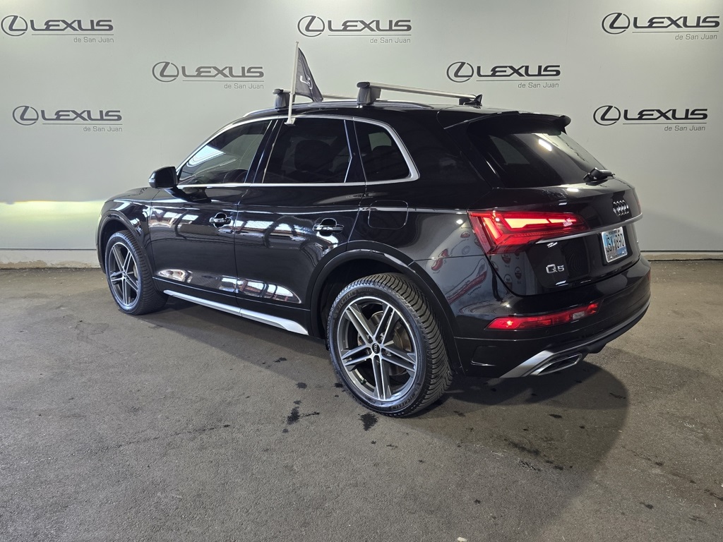 Thumbnail: 2021 Audi Q5 - 8