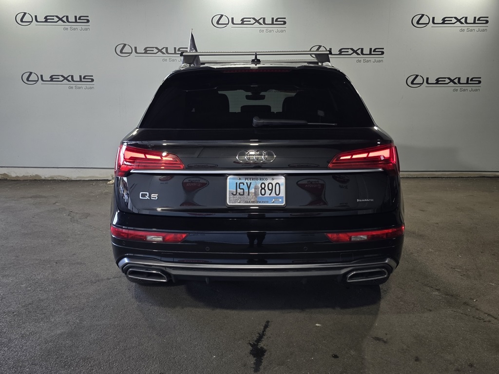 Thumbnail: 2021 Audi Q5 - 9