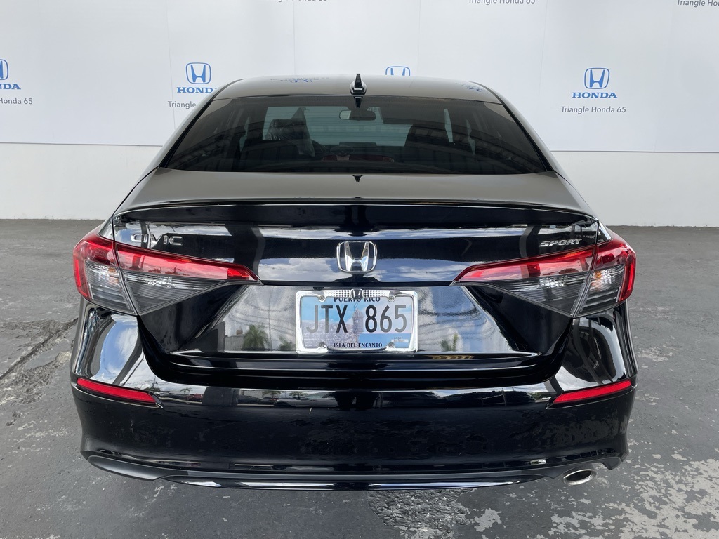 Thumbnail: 2022 Honda Civic - 14